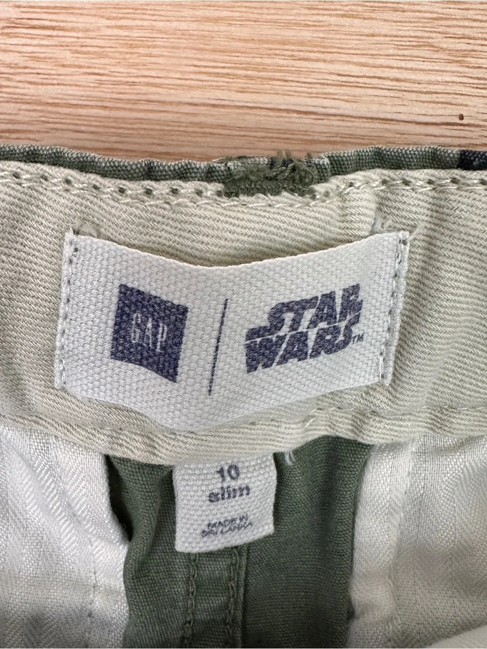 GAP soft cotton